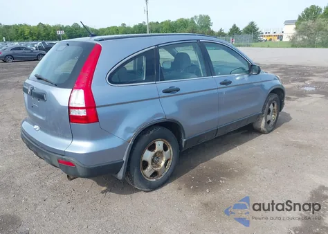 2008 Honda Cr-V Lx from USA, damaged, VIN JHLRE48318C042561